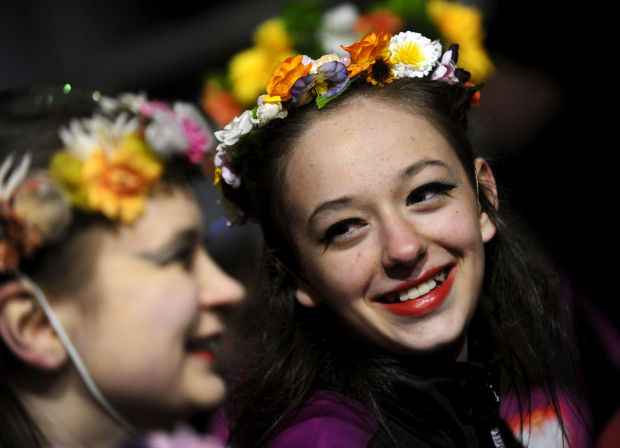 Macedonia Strumica Carnival